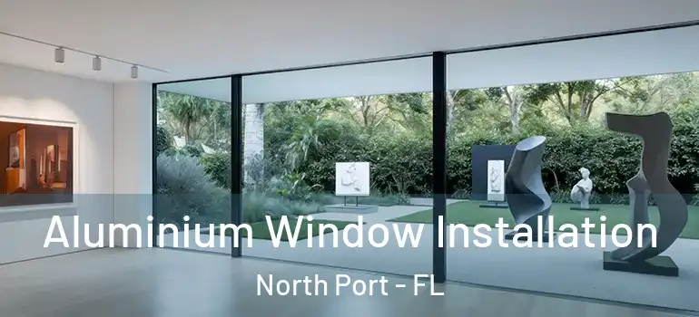  Aluminium Window Installation North Port - FL