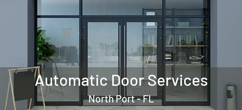  Automatic Door Services North Port - FL