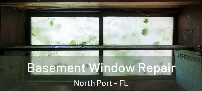  Basement Window Repair North Port - FL