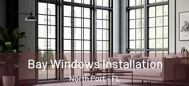  Bay Windows Installation North Port - FL