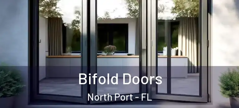  Bifold Doors North Port - FL