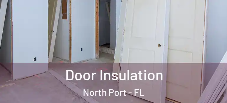  Door Insulation North Port - FL
