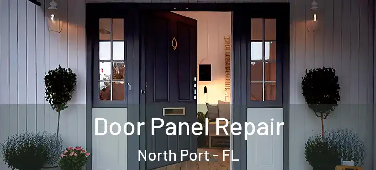  Door Panel Repair North Port - FL