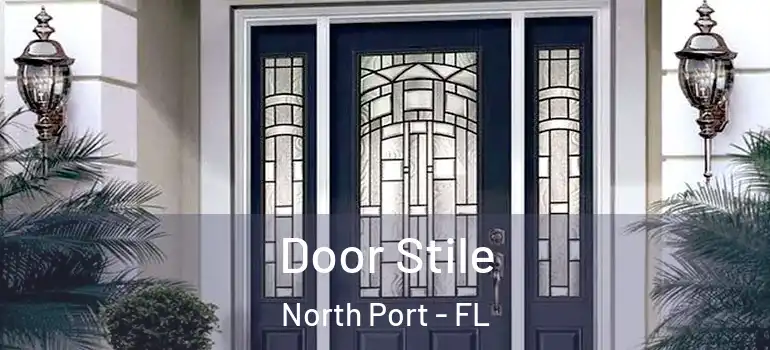  Door Stile North Port - FL