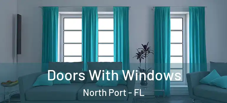  Doors With Windows North Port - FL