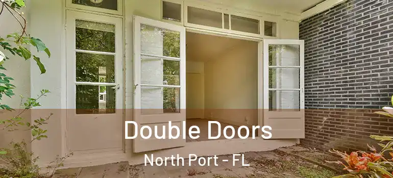  Double Doors North Port - FL