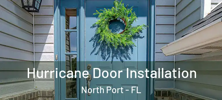  Hurricane Door Installation North Port - FL