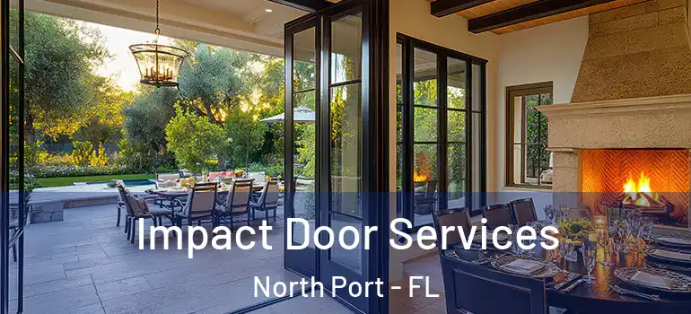  Impact Door Services North Port - FL