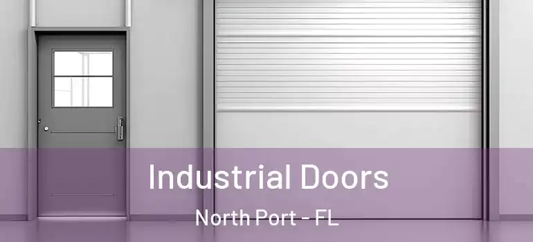  Industrial Doors North Port - FL