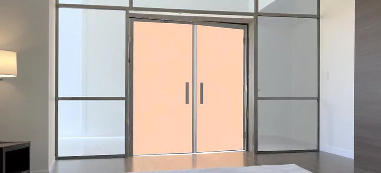 Professional Accordion Door Repair in North Port, FL