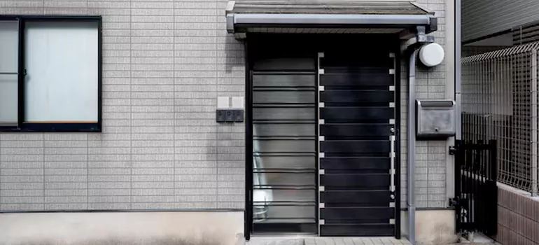 Commercial Bulletproof Door Installation in North Port, FL