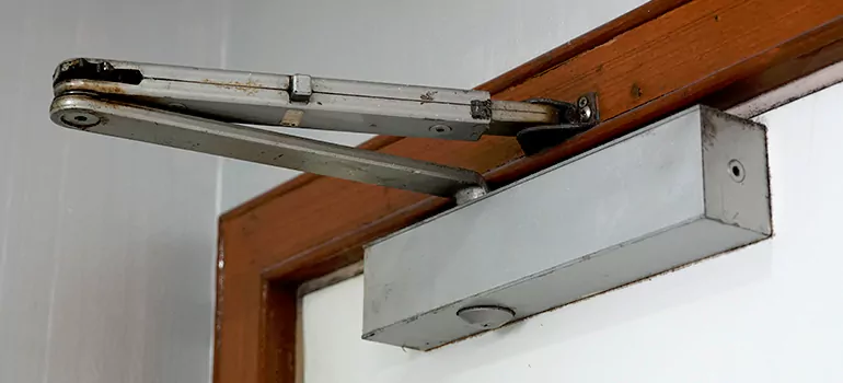 Door Closer Setup in North Port, FL