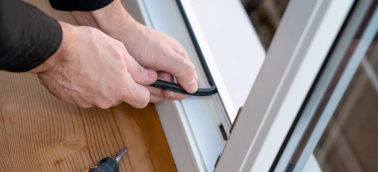 Commercial Door Seal Repair in North Port, FL