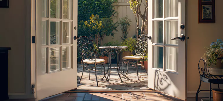 Interior Double Doors in North Port, FL