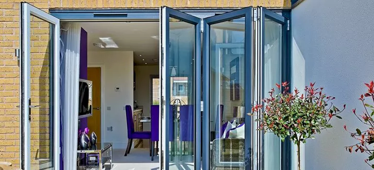 Bifold Door Repairs Near Me in North Port, FL