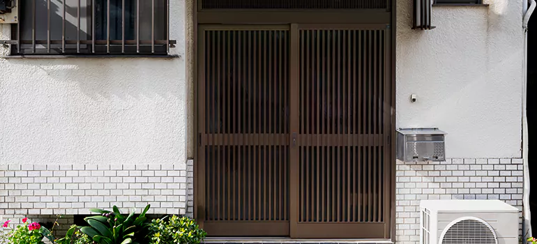 Bifold Louvre Doors in North Port, FL