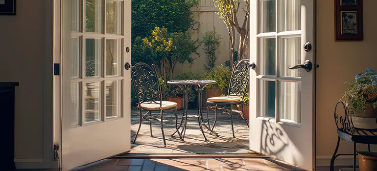 Sliding Patio Door Installation in North Port, FL