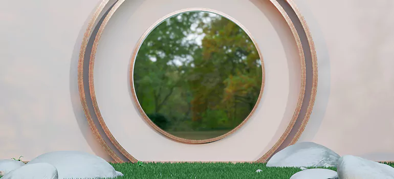 Round Window Installation in North Port, FL