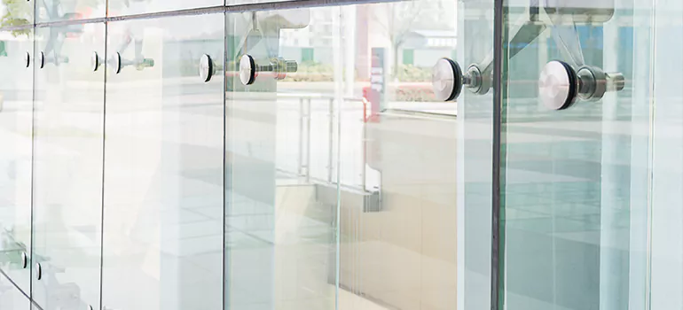 Glass Door Installation in North Port, FL