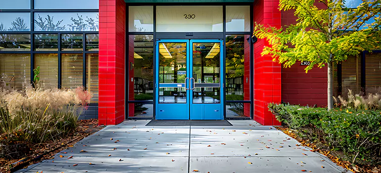 Roll Up Storefront Doors in North Port, FL