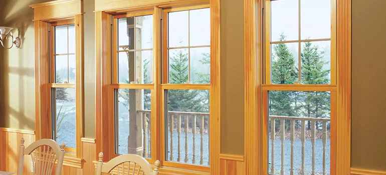 Safety Tempered Glass Window Installation in North Port, FL