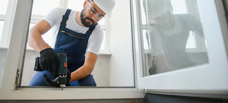 Replace Broken Window Pane in North Port, FL