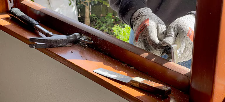 Vinyl Window Sash Repair in North Port, FL