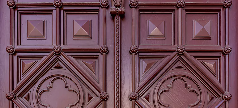 Wrought Iron Exterior Doors in North Port, FL
