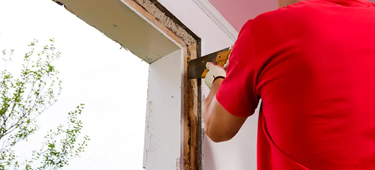 Residential Accordion Door Repair in North Port, FL