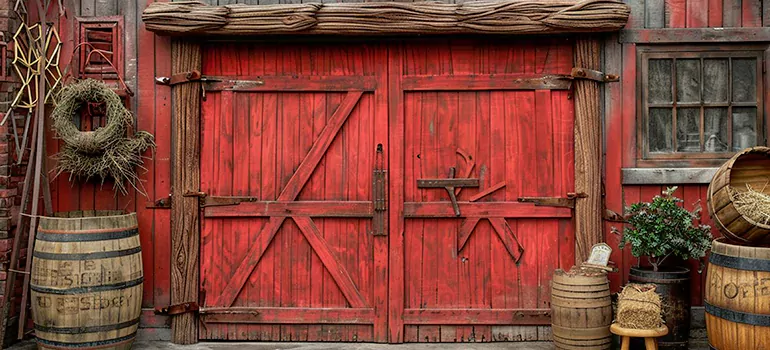 Metal Barn Doors Repair in North Port, FL