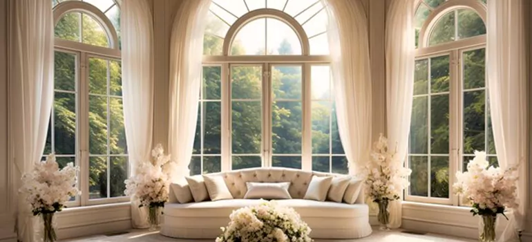 Interior Bay Window Installation in North Port, FL