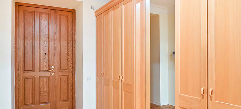Glass Closet Door Repair in North Port, FL