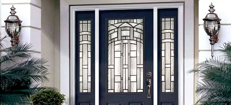 Craftsman Entry Door in North Port, FL