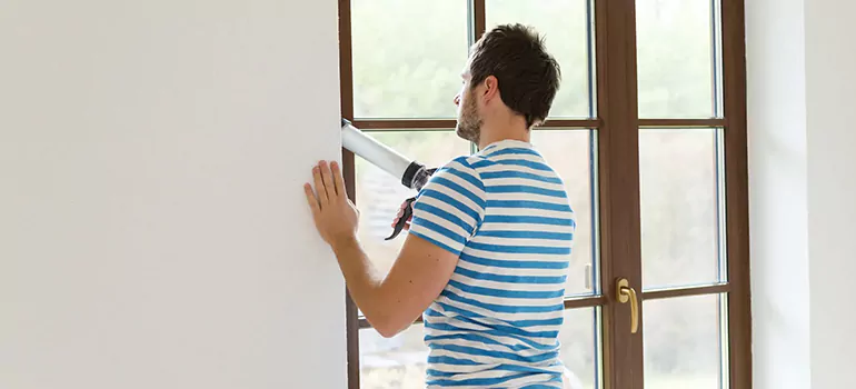 Outdoor Waterproof Caulk in North Port, FL