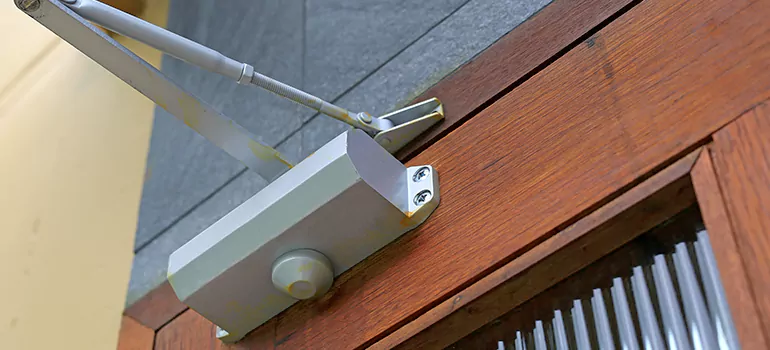 Residential Door Closer Installation in North Port, FL