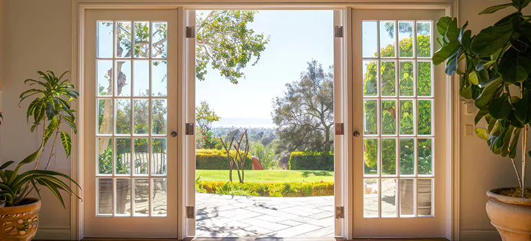Front Door Frame Repair in North Port, FL