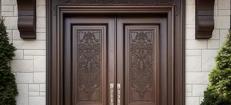 Front Door Moulding in North Port, FL