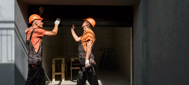 Garage Door Replacement in North Port, FL