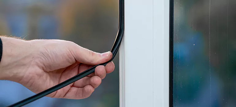 Custom Door Seal Repair in North Port, FL