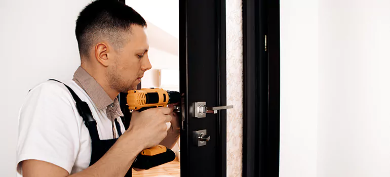 Double Entry Door Installation in North Port, FL