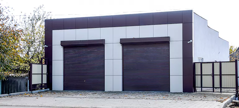 Industrial Sliding Door in North Port, FL