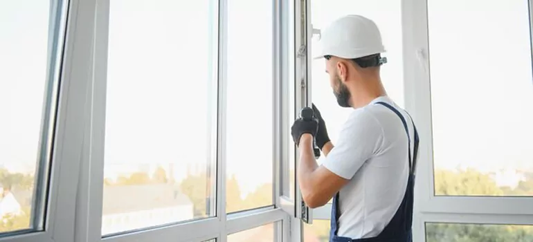 Custom Lever Windows Installation in North Port, FL