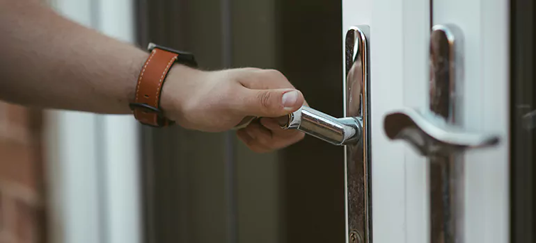 Lock Stile Activating Bracket in North Port, FL