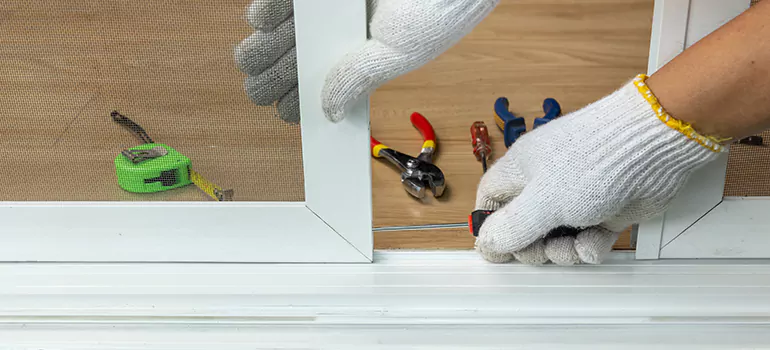 Window Frame Installation in North Port, FL