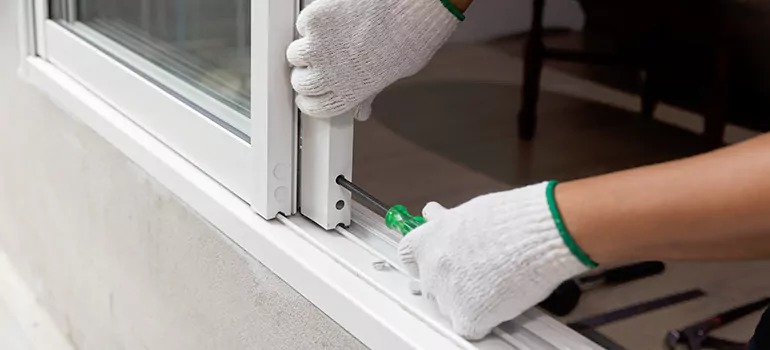 Patio Door Installation in North Port,FL