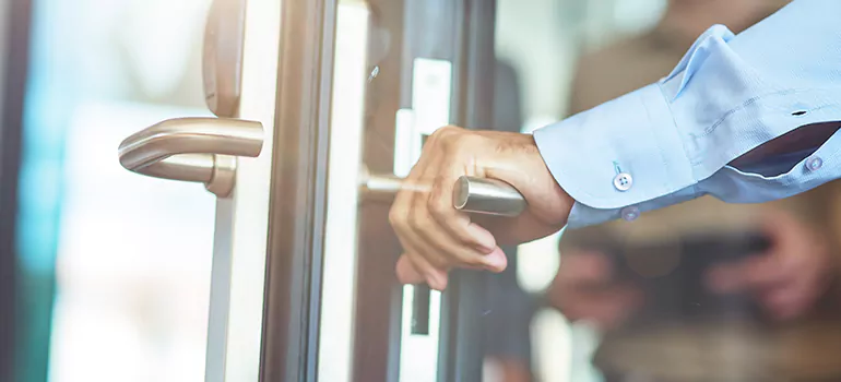 Push Bar For Commercial Doors in North Port, FL