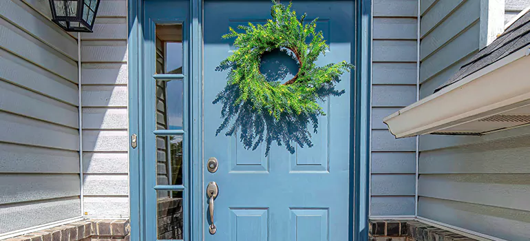 Residential Garage Door Spring Replacement in North Port, FL
