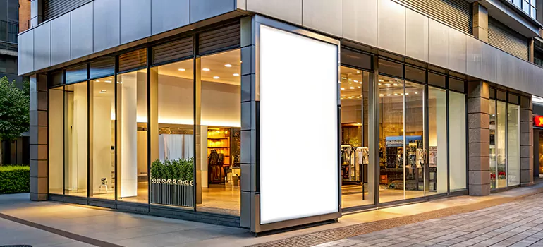 Storefront Glass Protection And Repair in North Port, FL