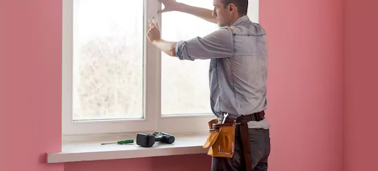 Old Window Handle Replacement in North Port, FL