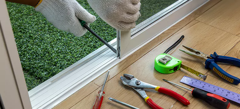 Window Hinge Repair in North Port, FL